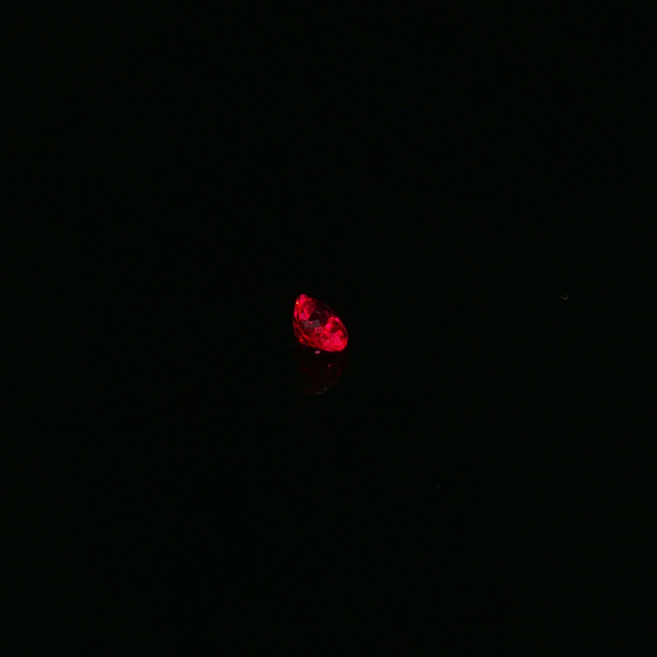 Vibrant Pink Spinel · 1.11 ct