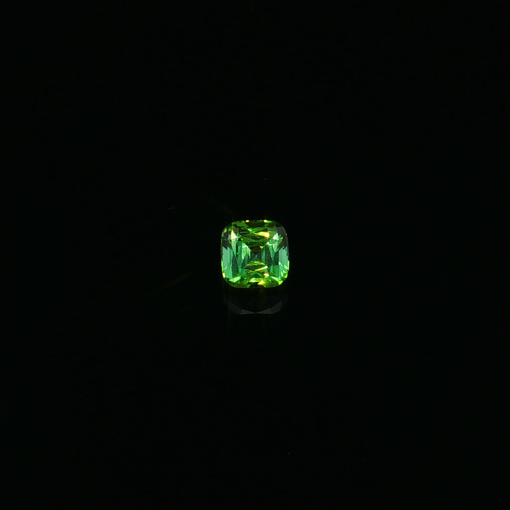 Bluish-Green Tourmaline · 2.40 ct