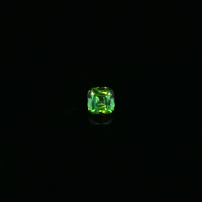 Bluish-Green Tourmaline · 2.40 ct