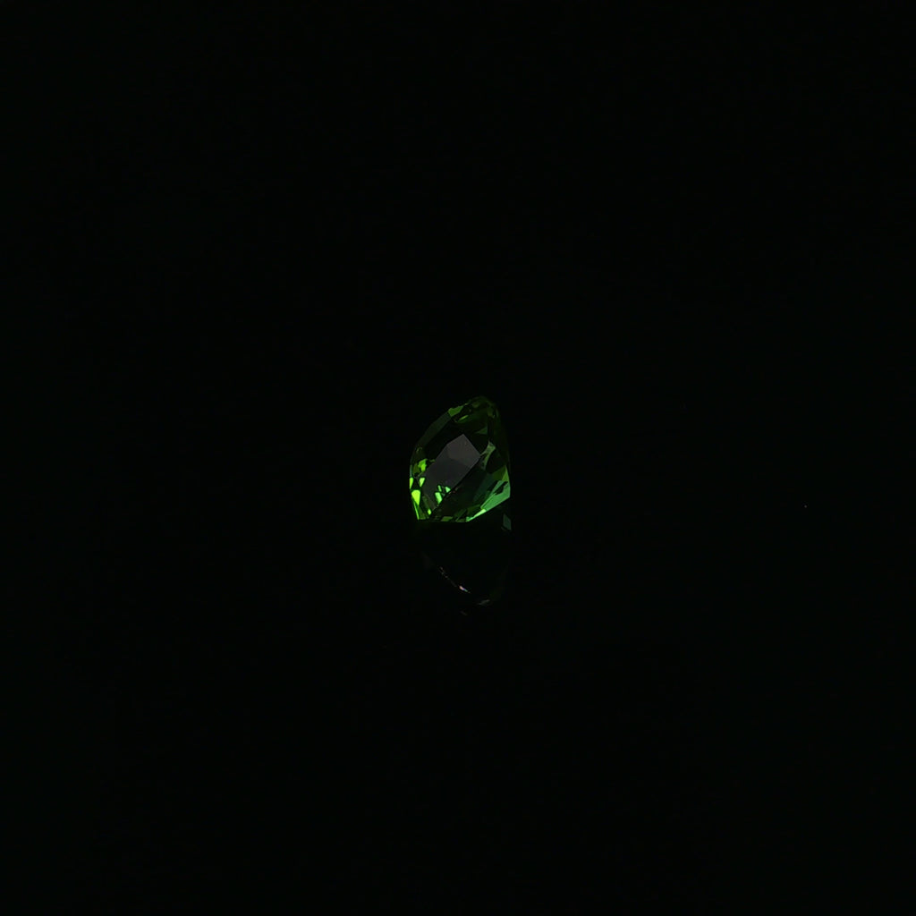 Bluish-Green Tourmaline · 2.40 ct