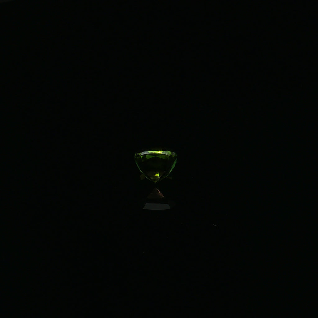Bluish-Green Tourmaline · 2.40 ct