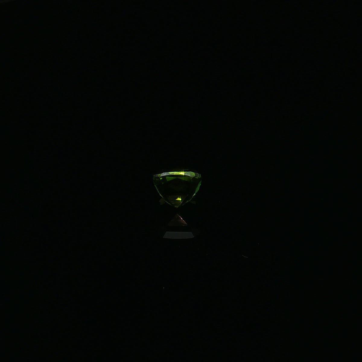 Bluish-Green Tourmaline · 2.40 ct