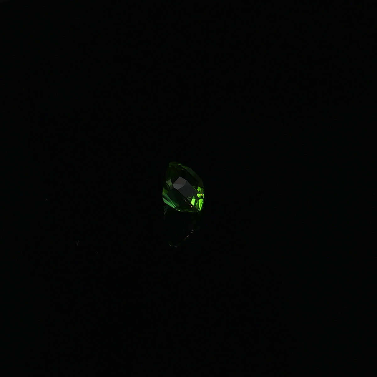 Bluish-Green Tourmaline · 2.40 ct