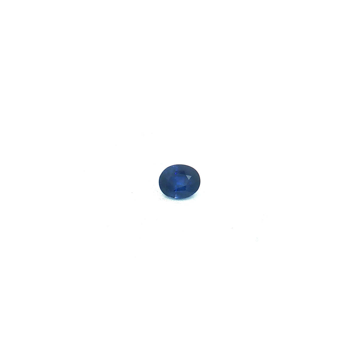Royal Blue Sapphire · 1.24 ct