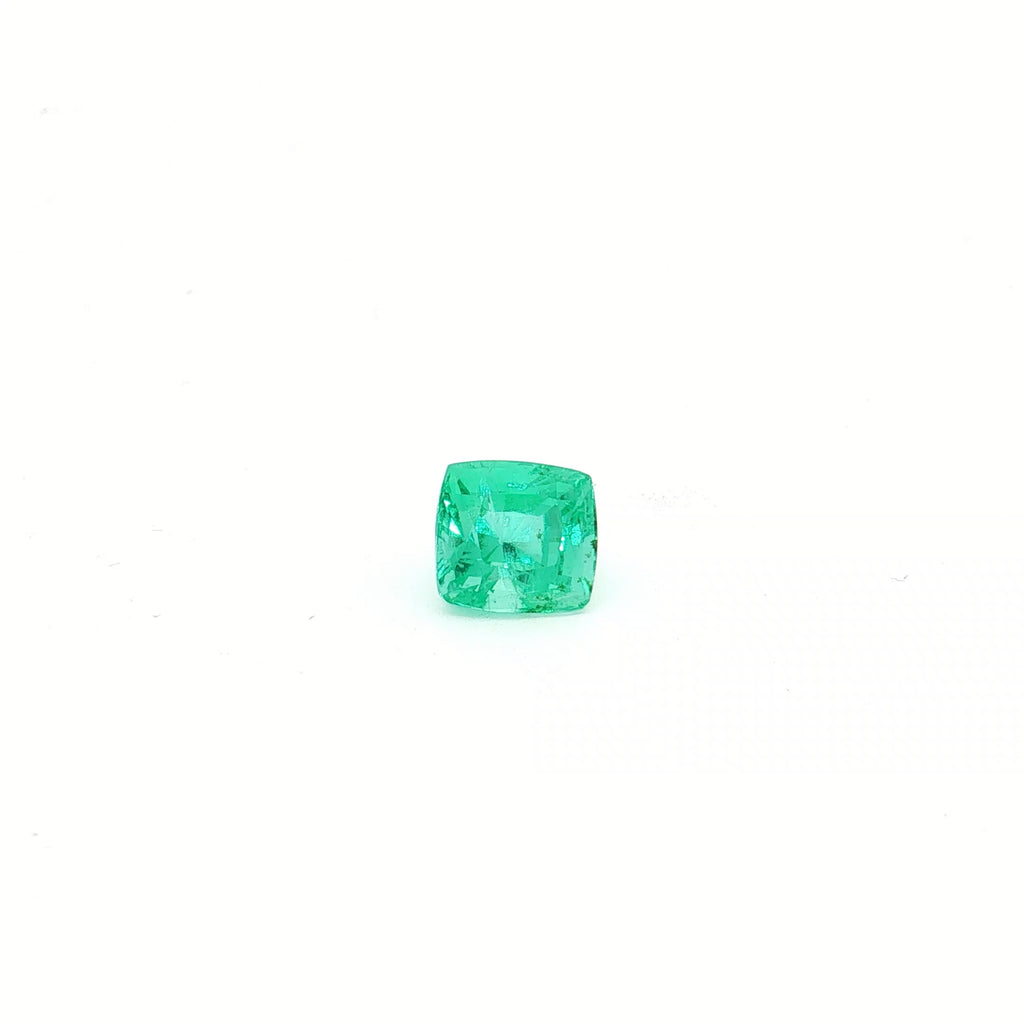 Vivid Green Emerald