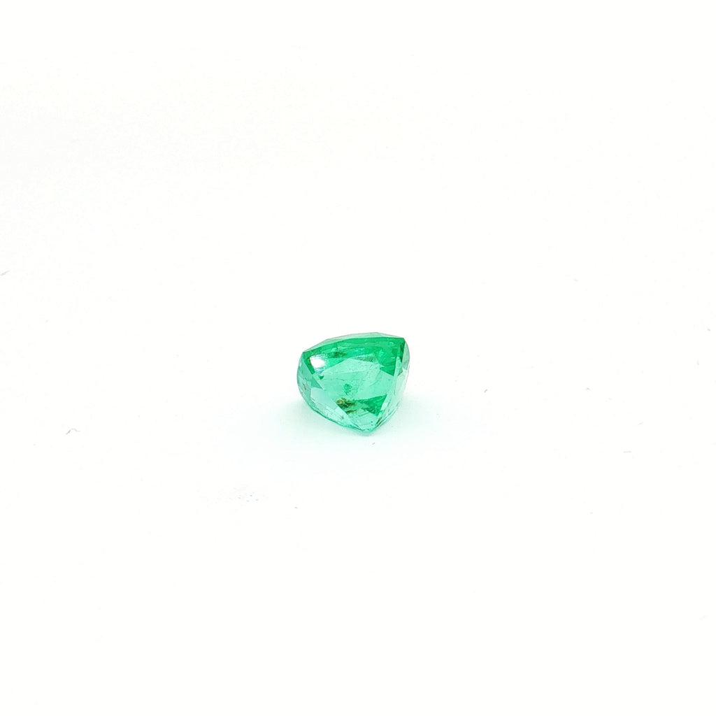 Vivid Green Emerald