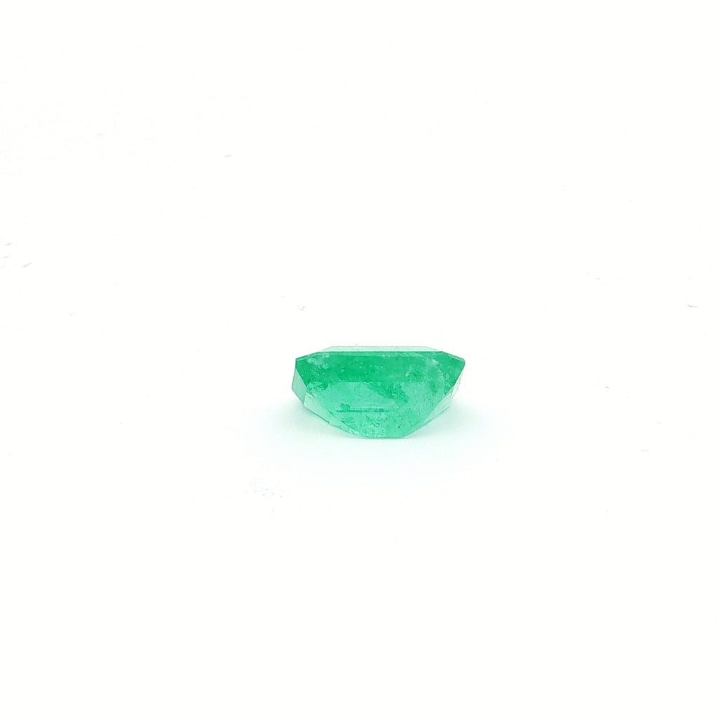 Zambian Green Emerald