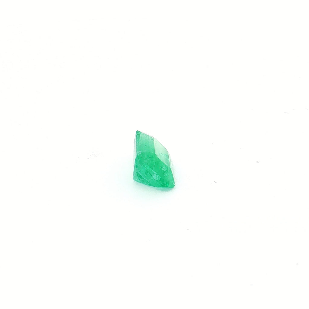 Zambian Green Emerald