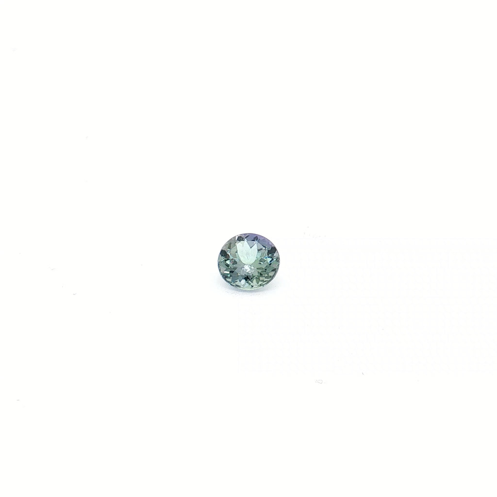 Blue-Violet Tanzanite
