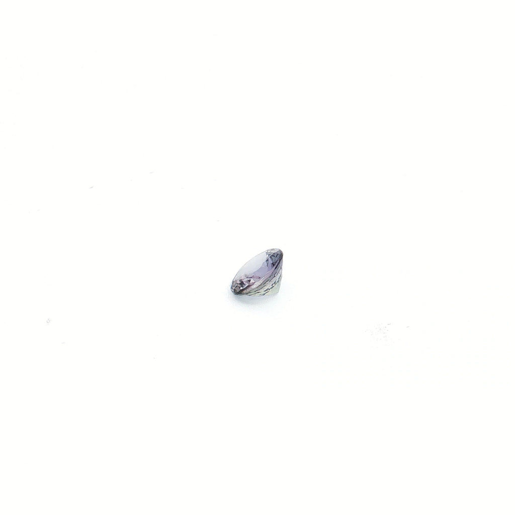 Blue-Violet Tanzanite