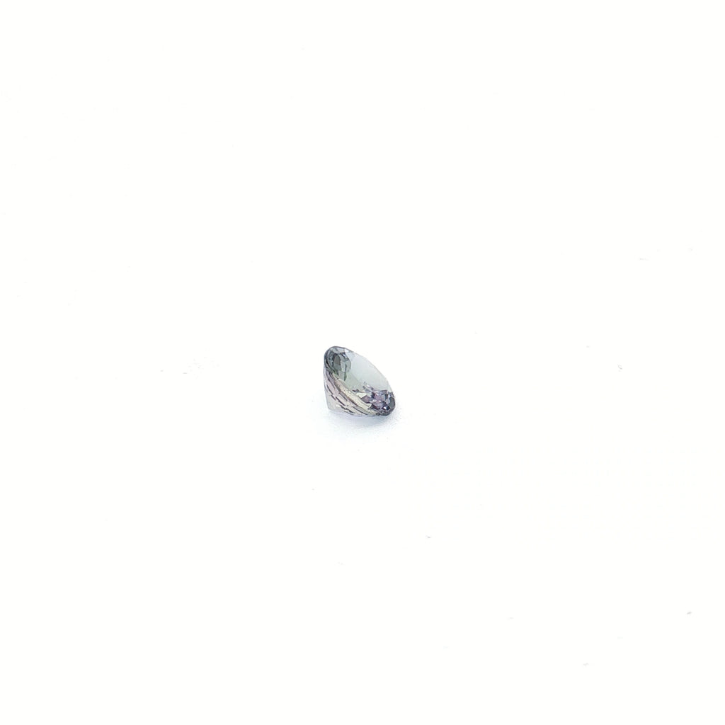 Blue-Violet Tanzanite