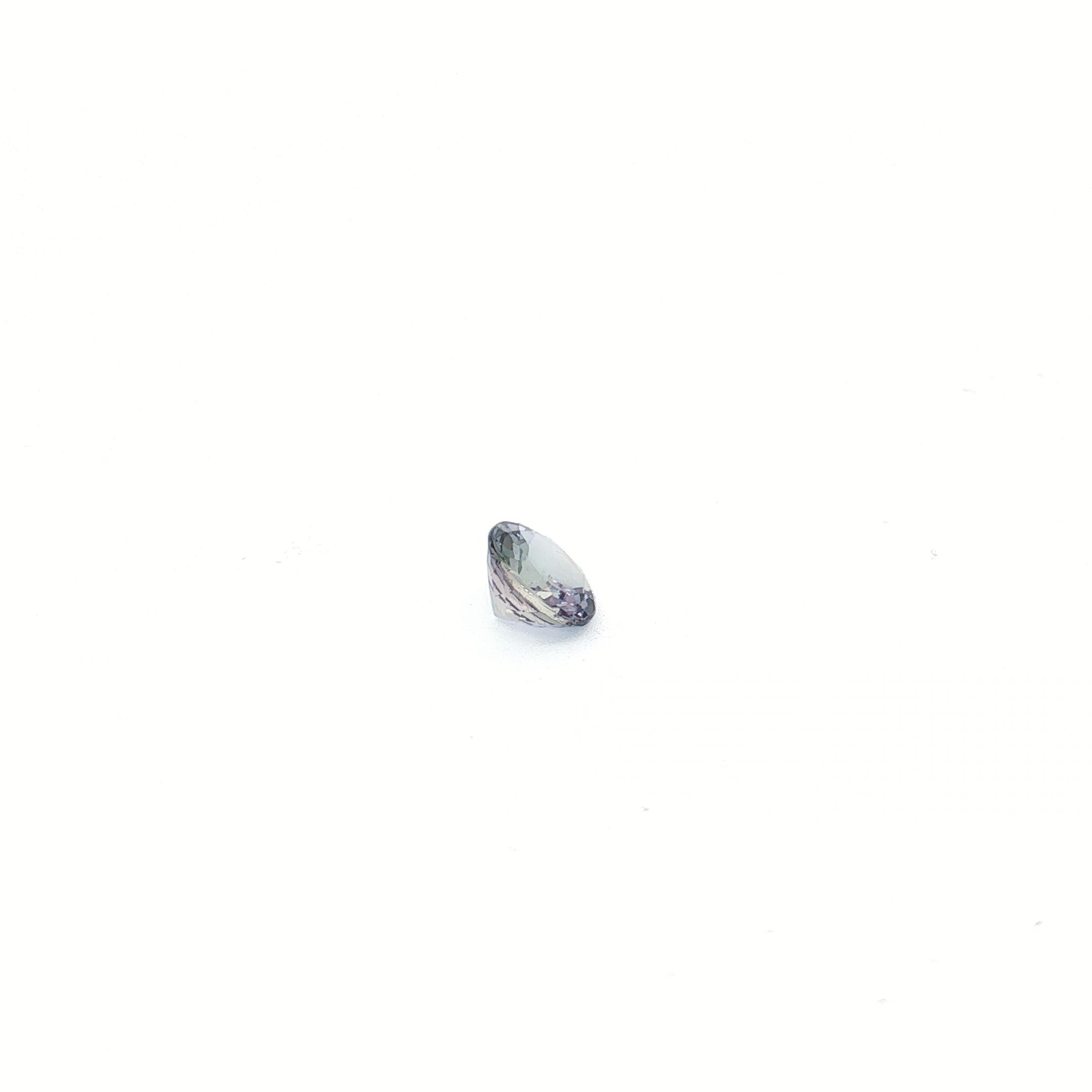 Blue-Violet Tanzanite