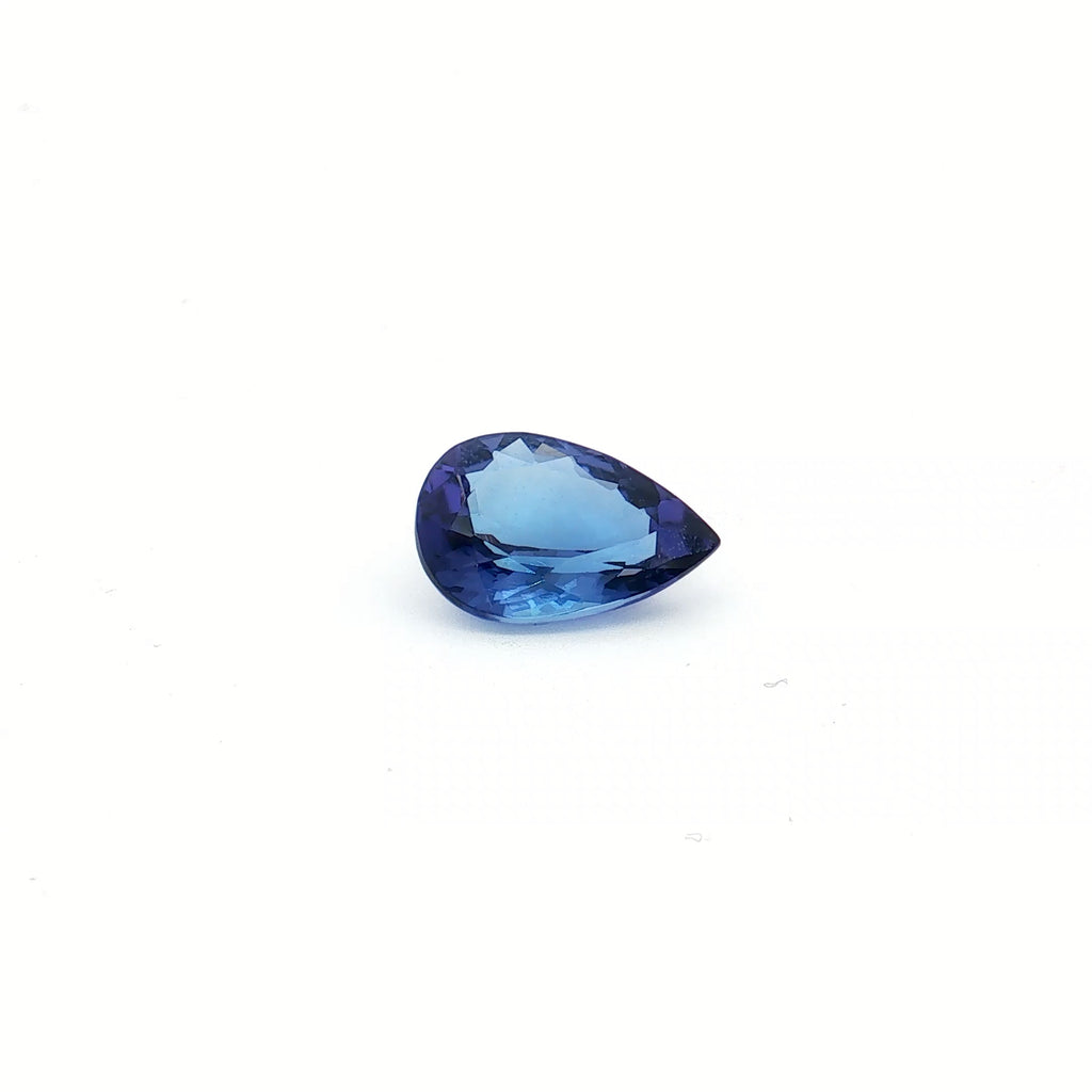 Violet-Blue Tanzanite
