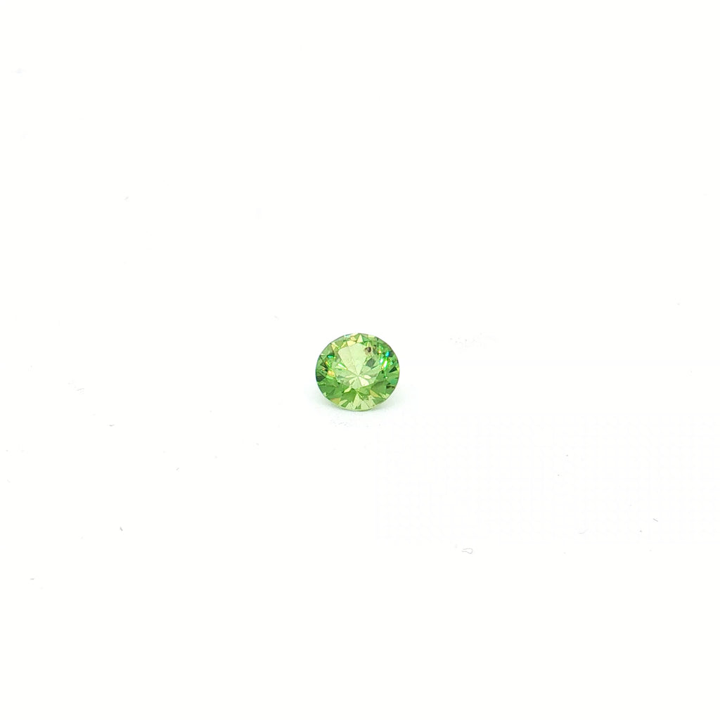 Russian Demantoid Garnet
