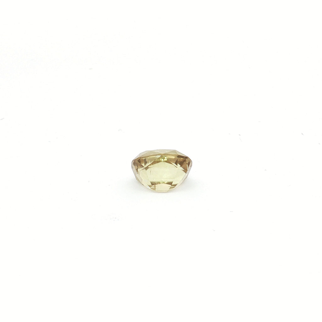 Yellowish-Green Diaspore