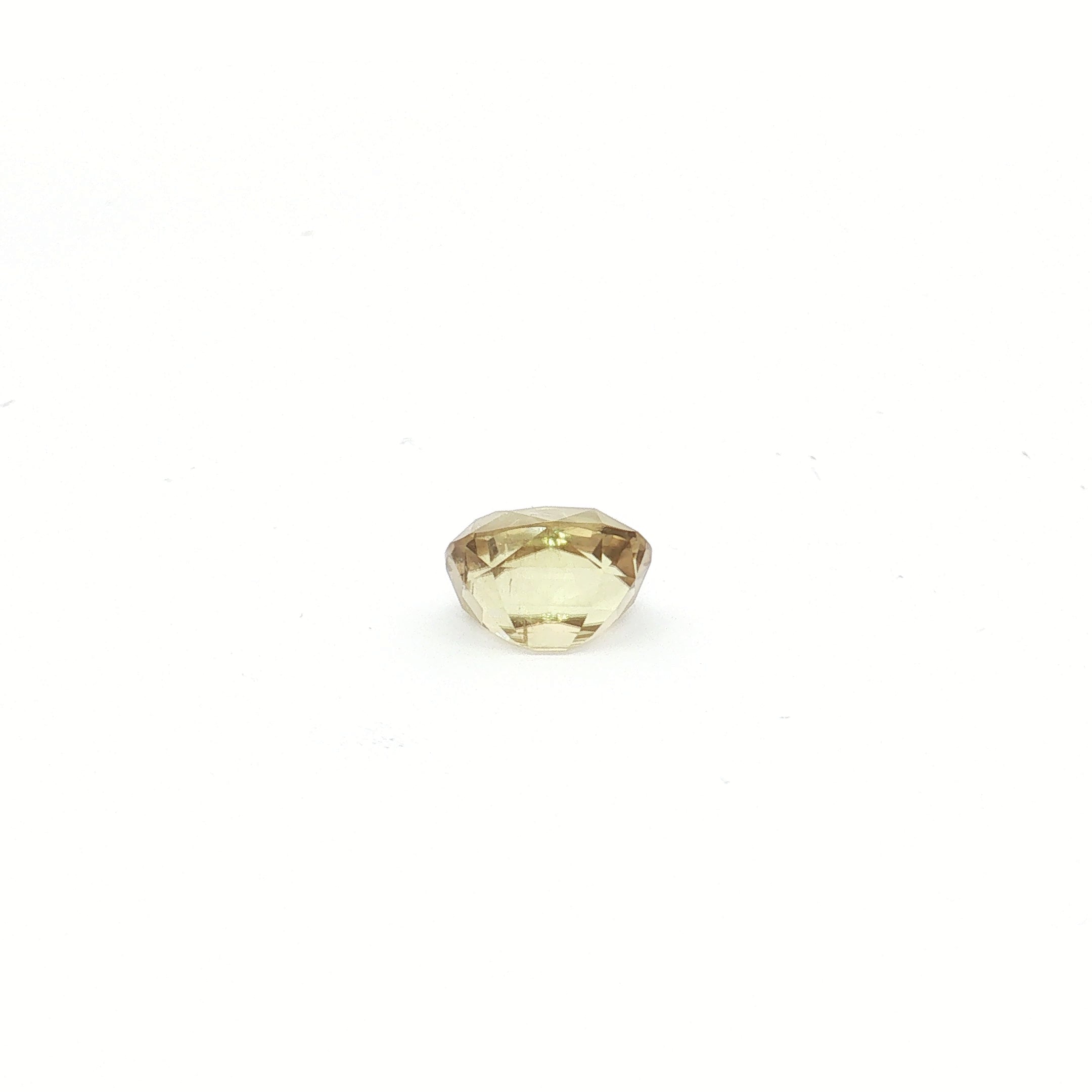 Yellowish-Green Diaspore