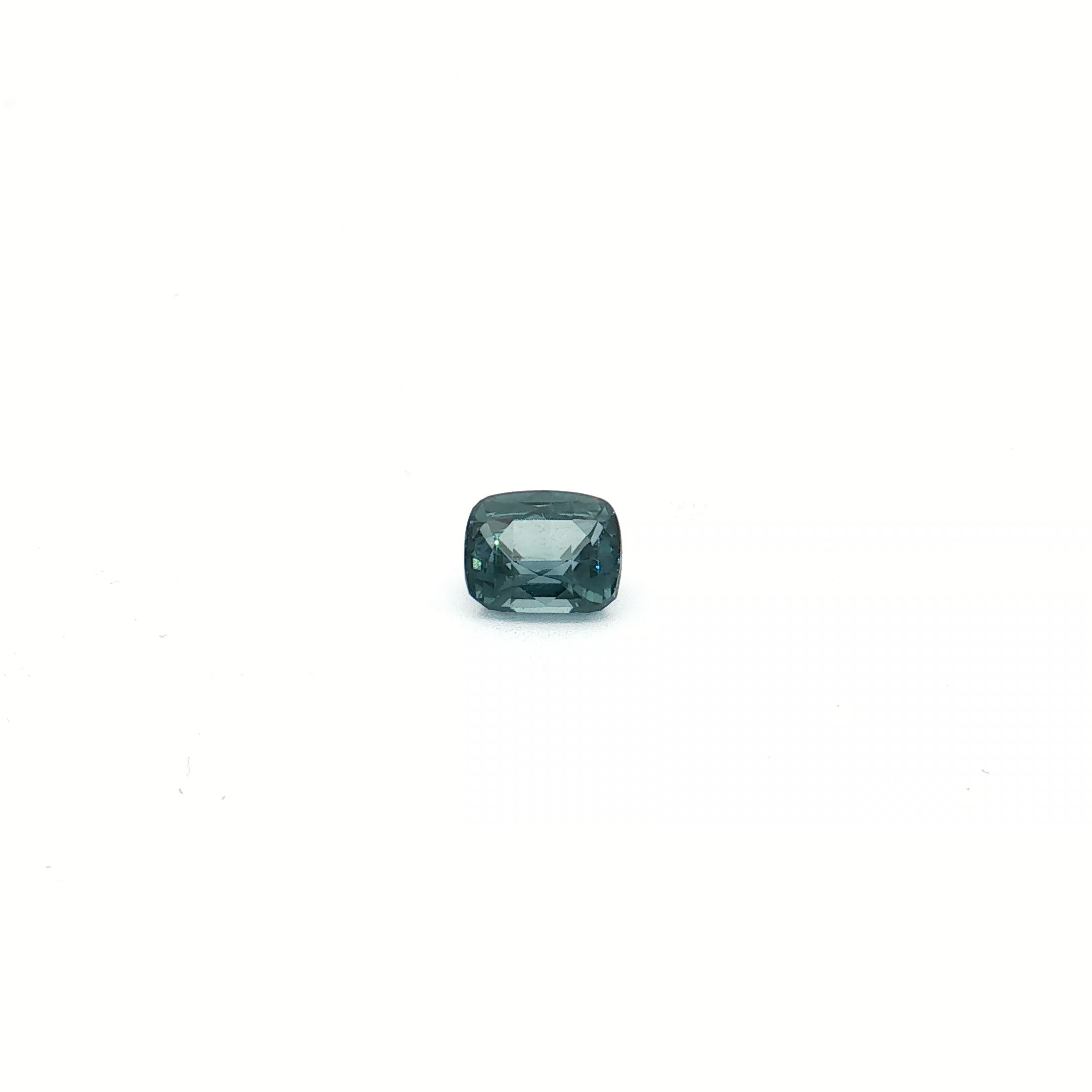 Cobalt Blue Spinel