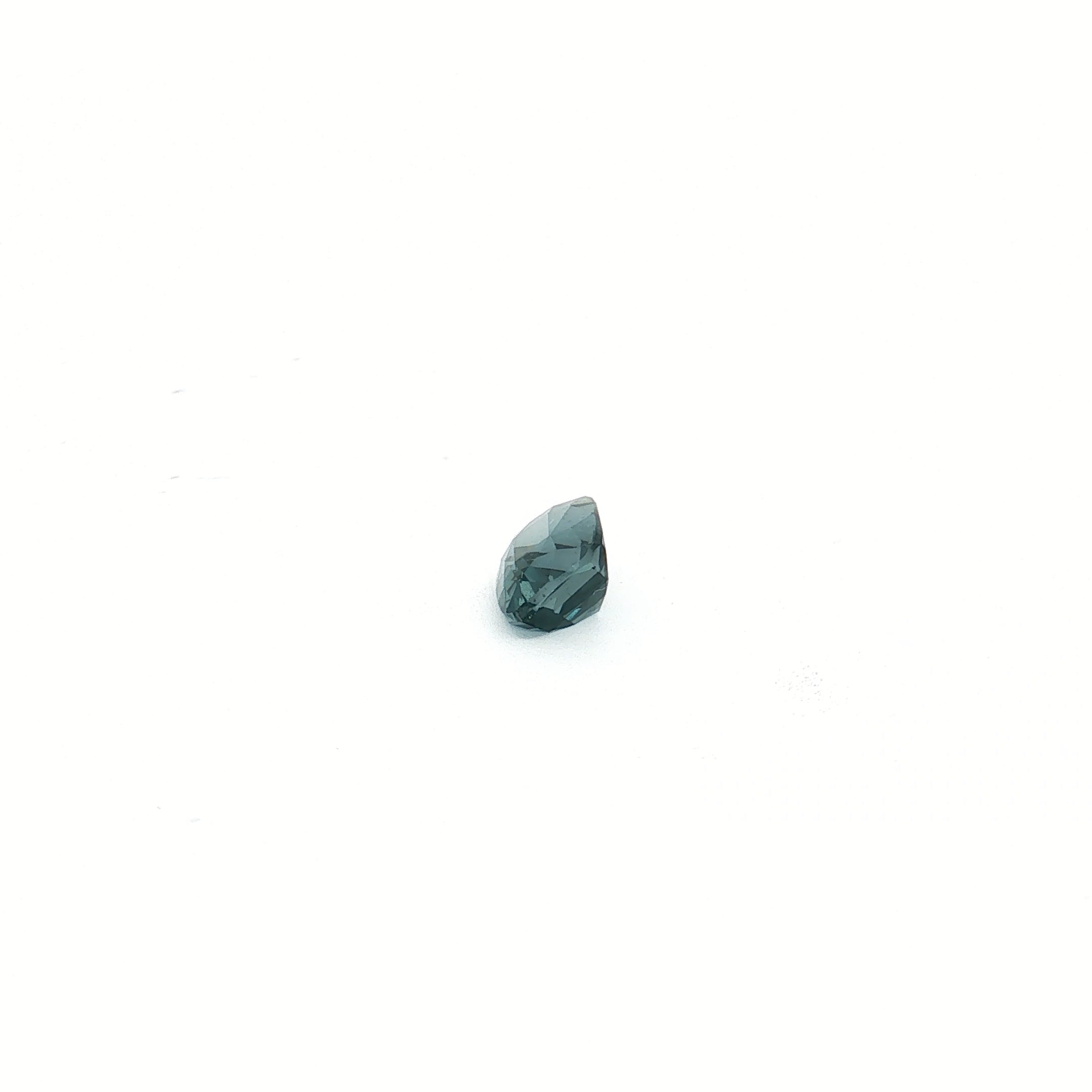 Cobalt Blue Spinel