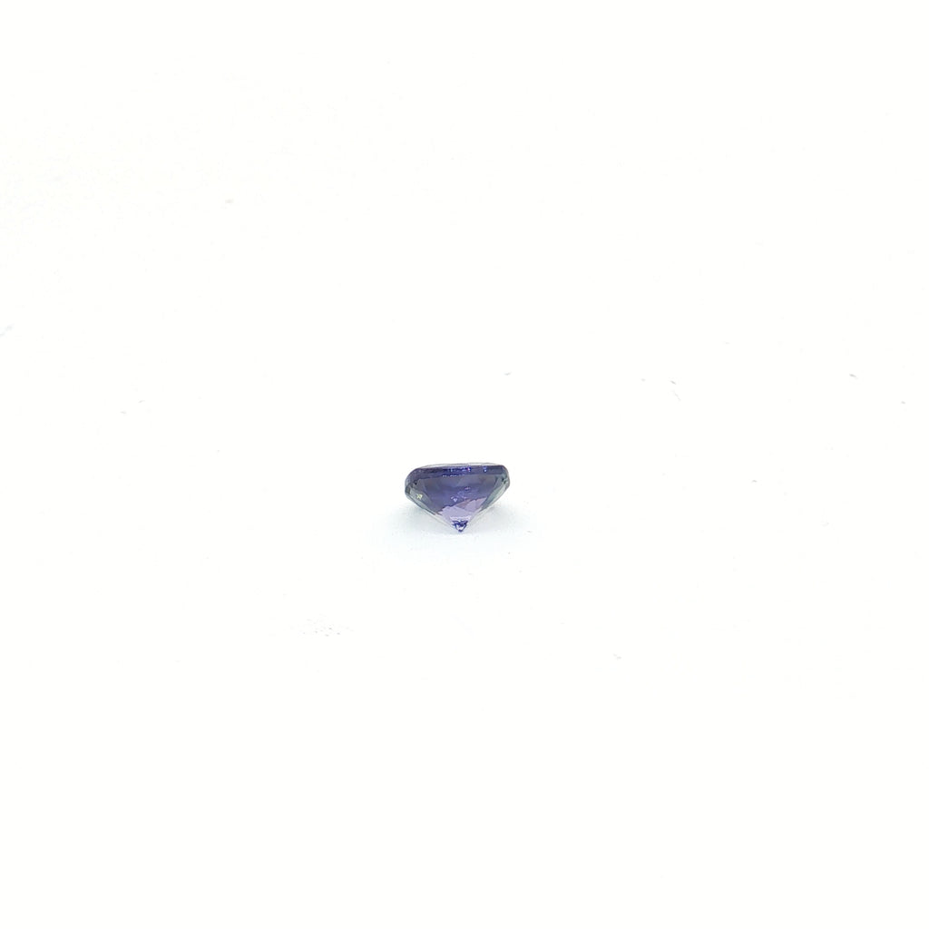 Greenish-Blue Tanzanite
