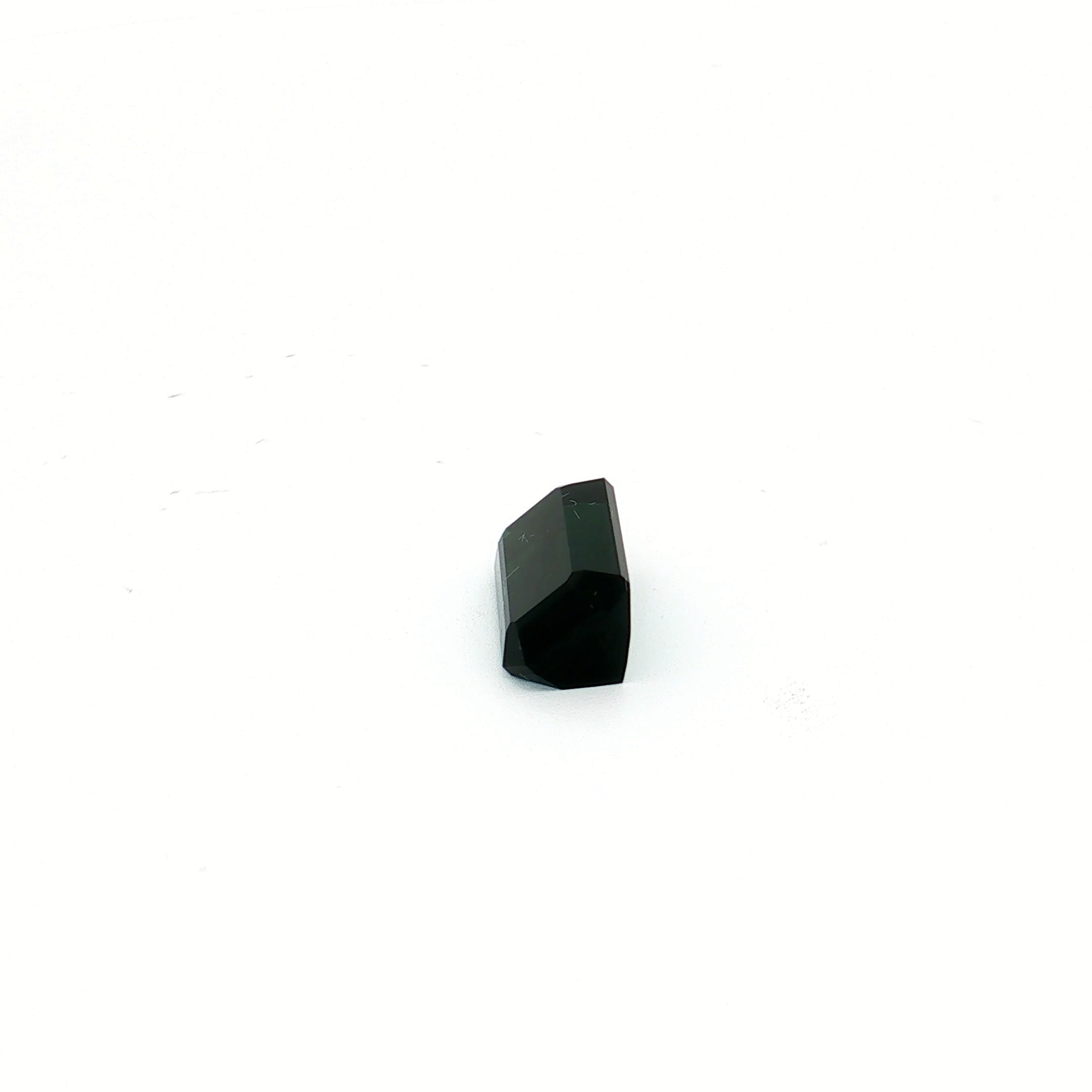 Bluish-Green Tourmaline