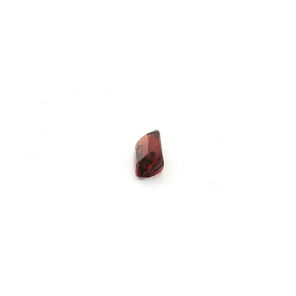 Vivid Orange Spessartite