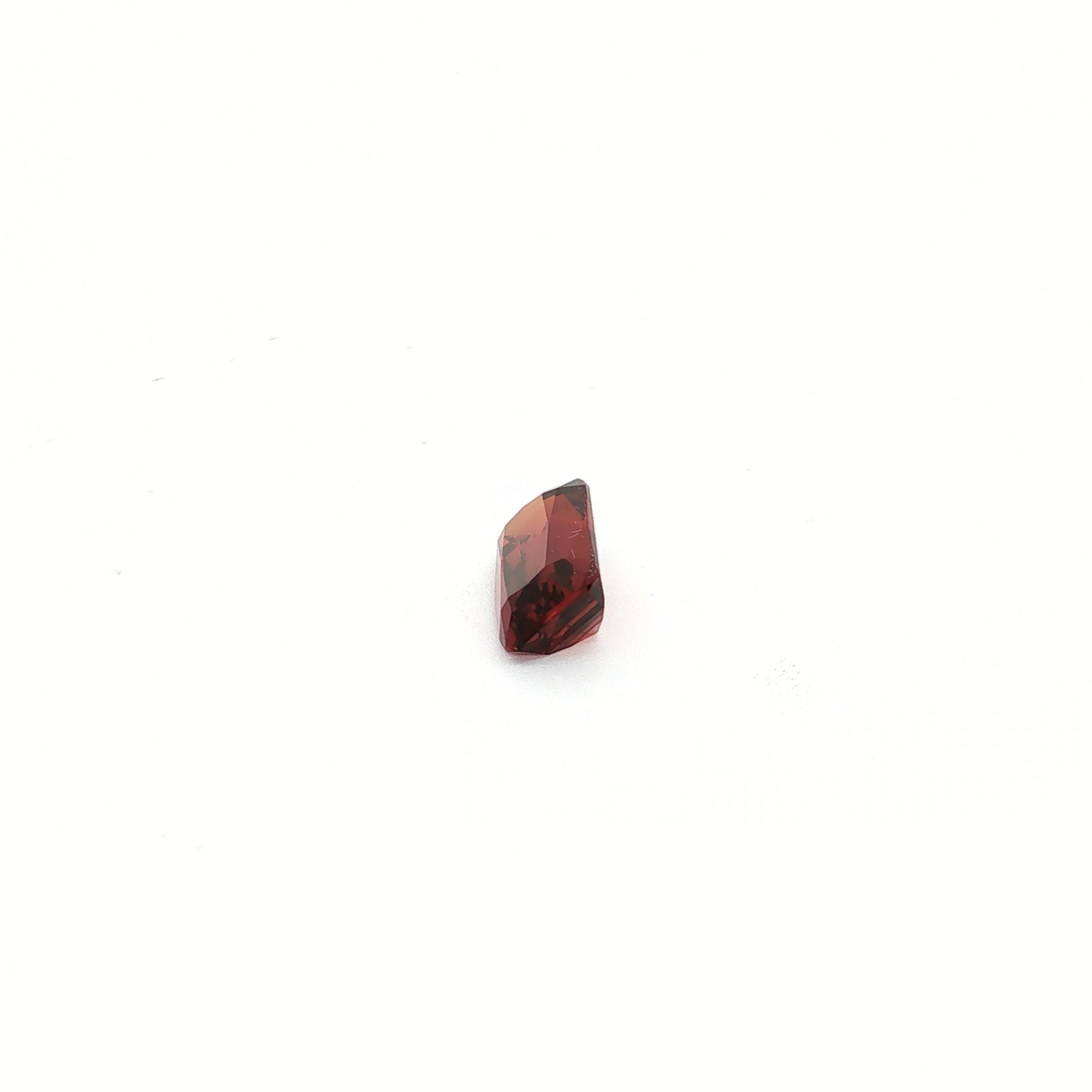 Vivid Orange Spessartite