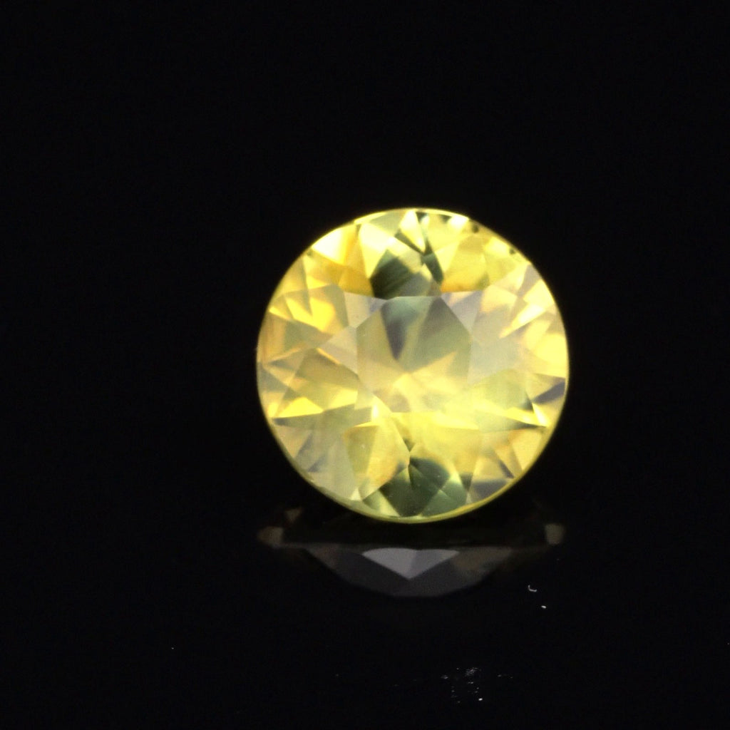 Yellowish-Green Chrysoberyl · 2.33 ct