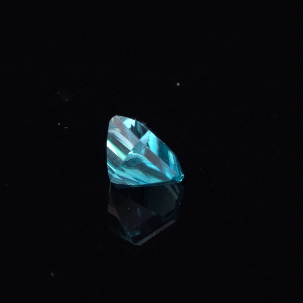 Electric Blue Zircon · 2.66 ct