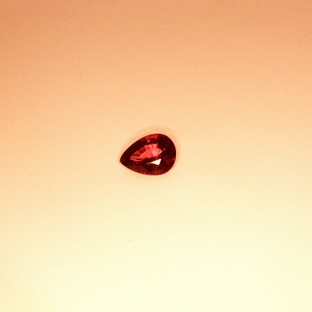 Rose Colour-Change Garnet