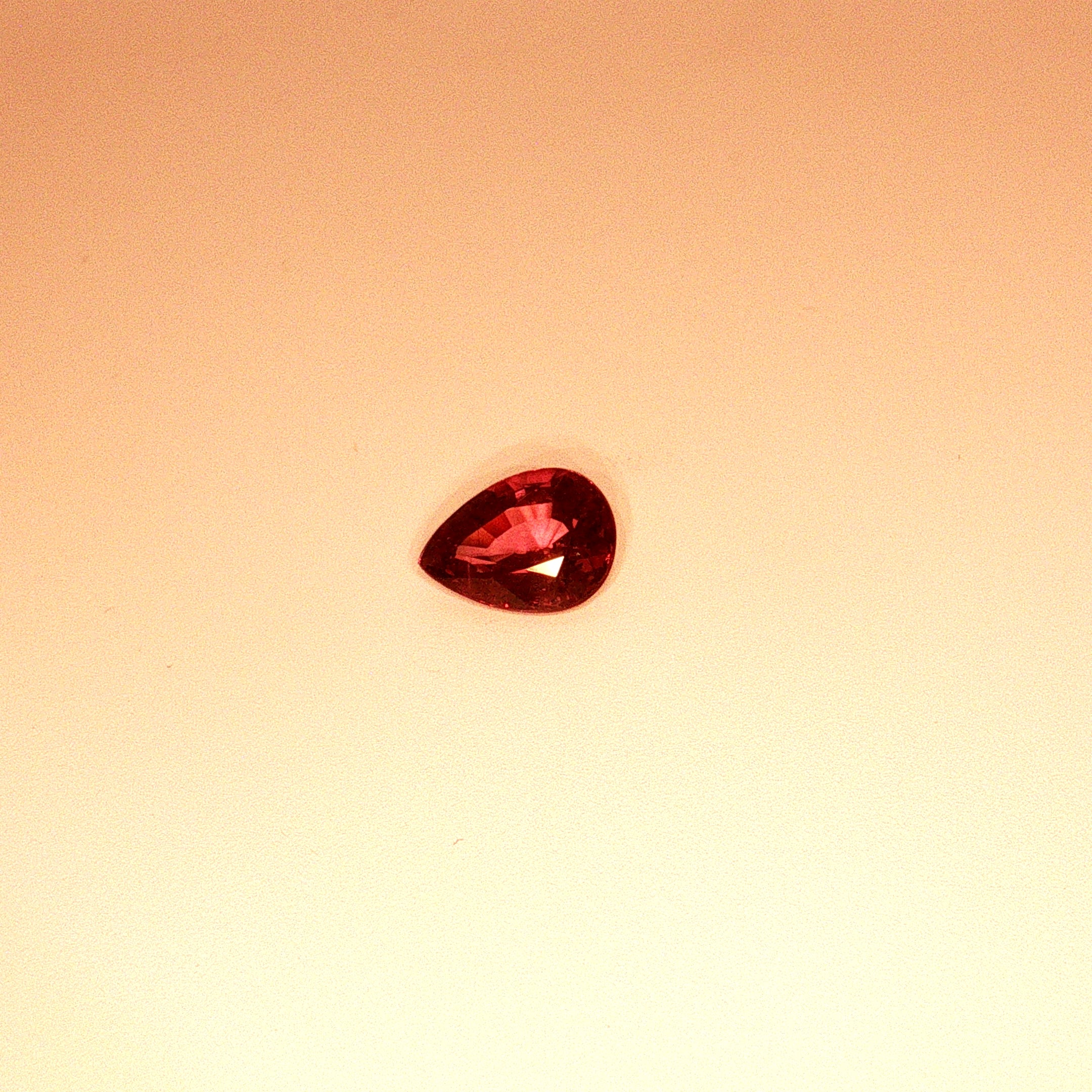 Rose Colour-Change Garnet