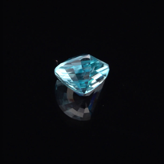Blue Zircon · 3.47 ct