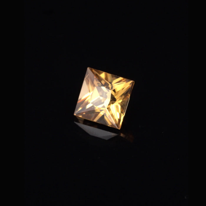 Brown Zircon · 4.31 ct