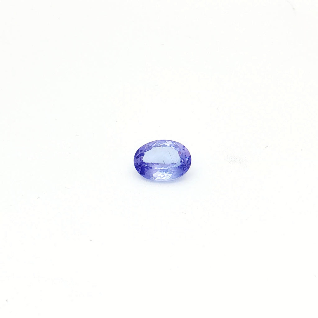 Blue Tanzanite