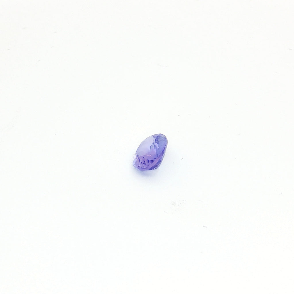 Blue Tanzanite
