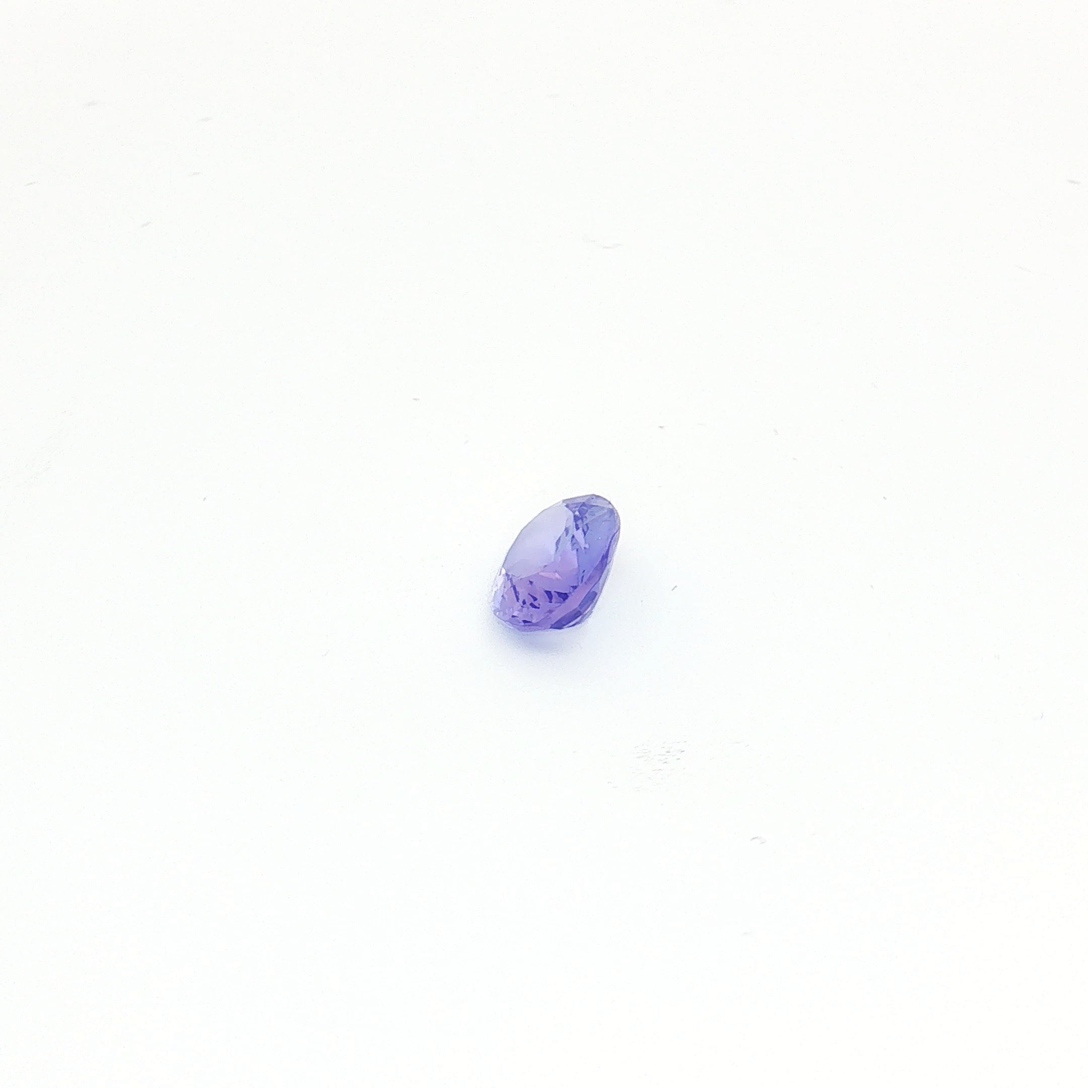 Blue Tanzanite
