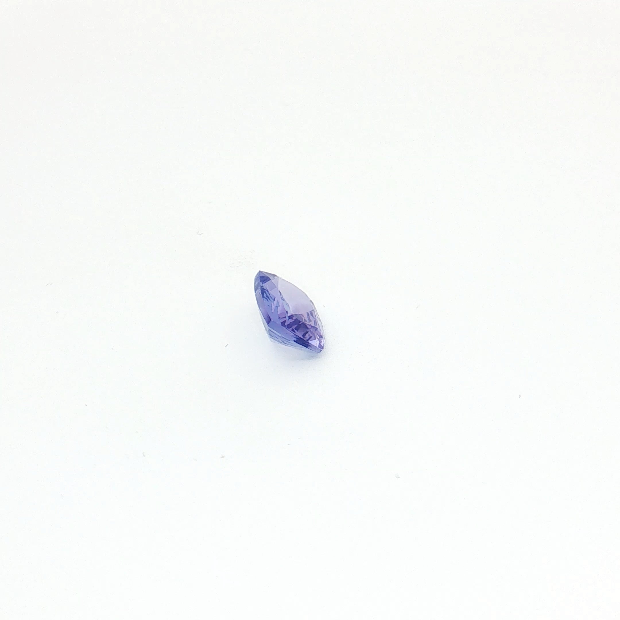 Blue Tanzanite