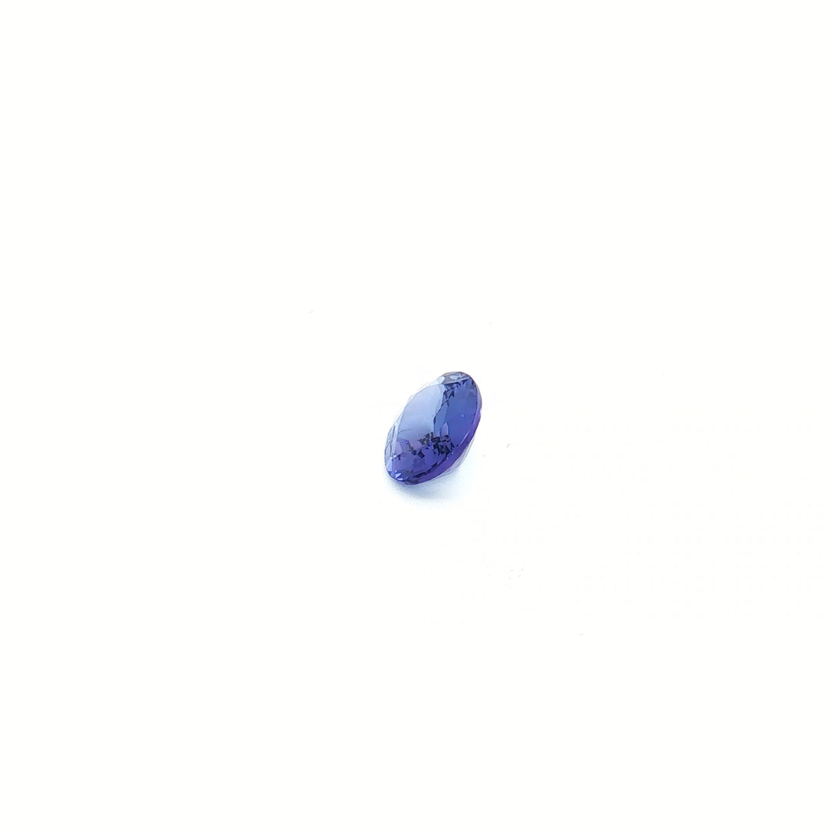 Violet-Blue Tanzanite