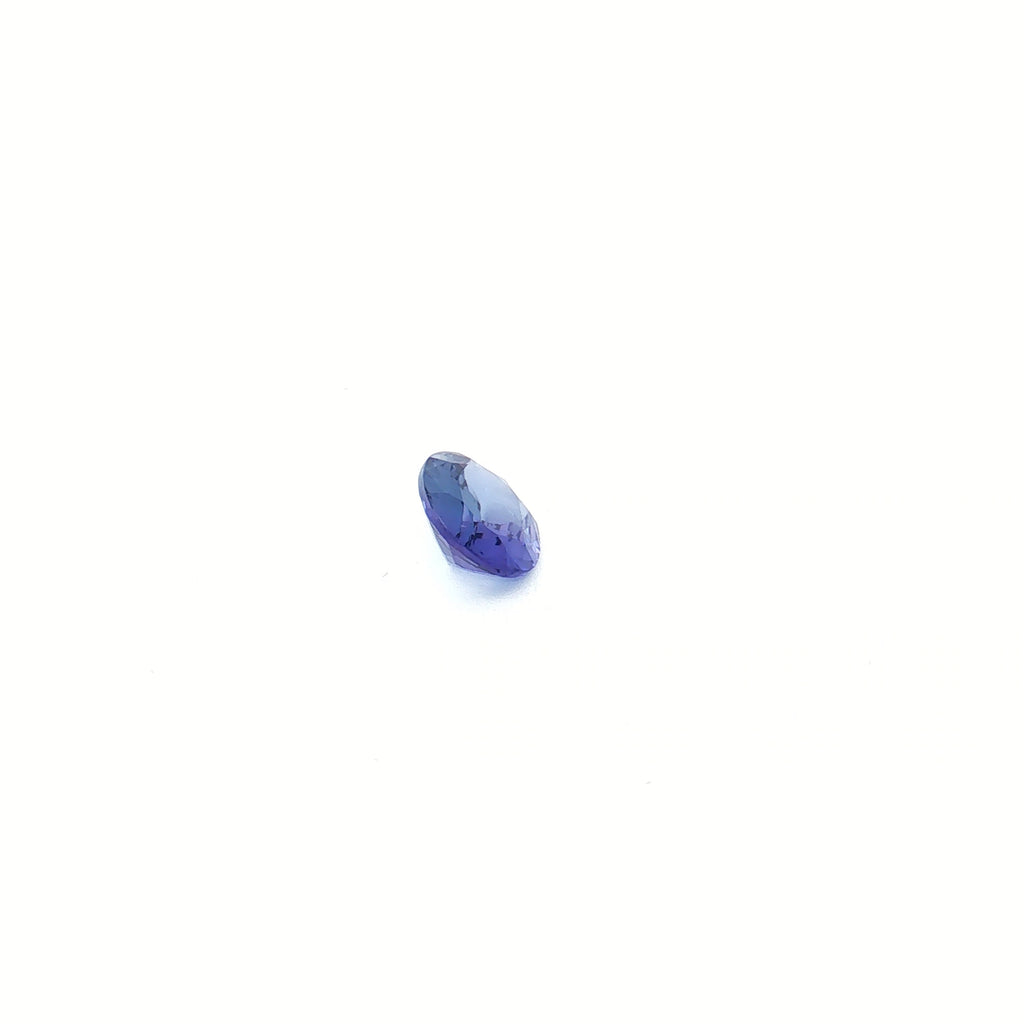 Violet-Blue Tanzanite