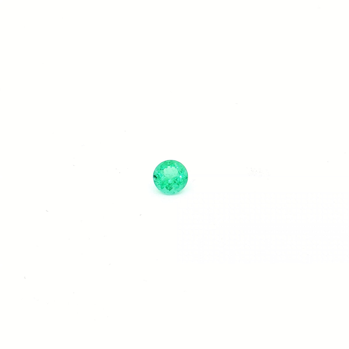 Russian Green Emerald