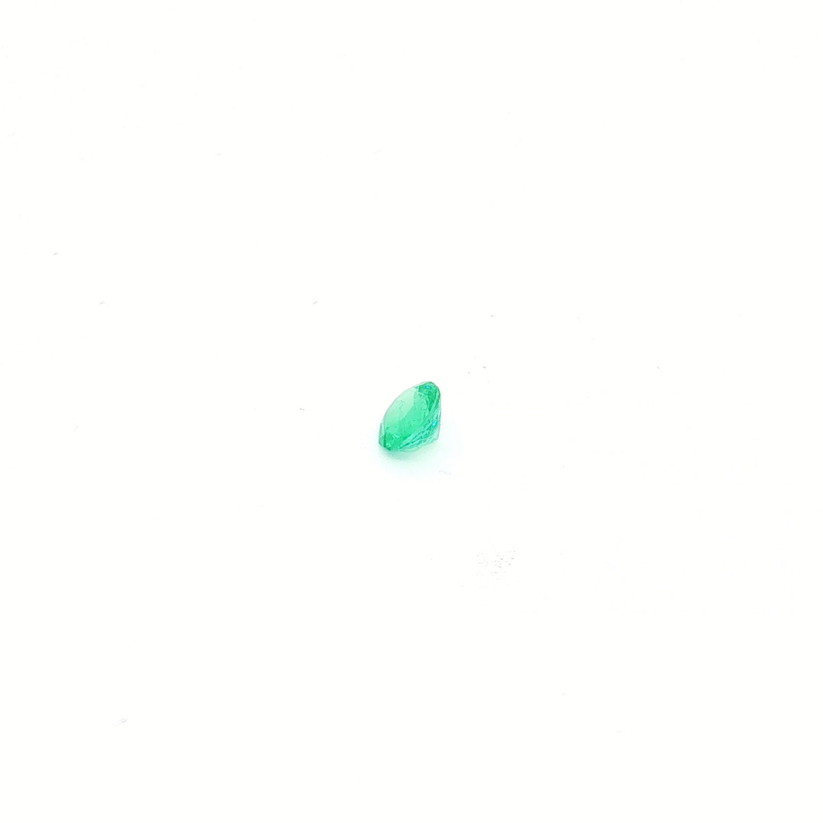 Russian Green Emerald