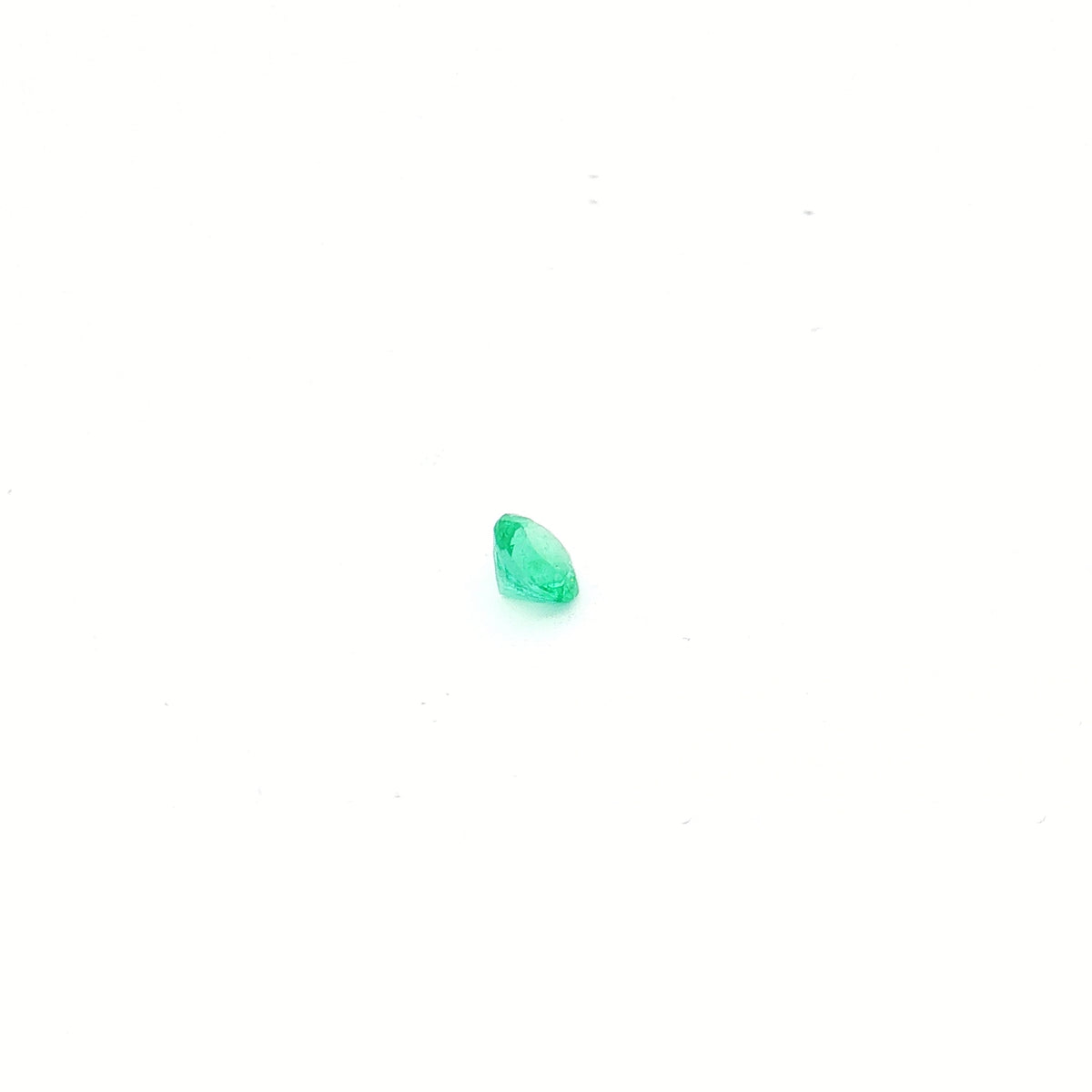 Russian Green Emerald