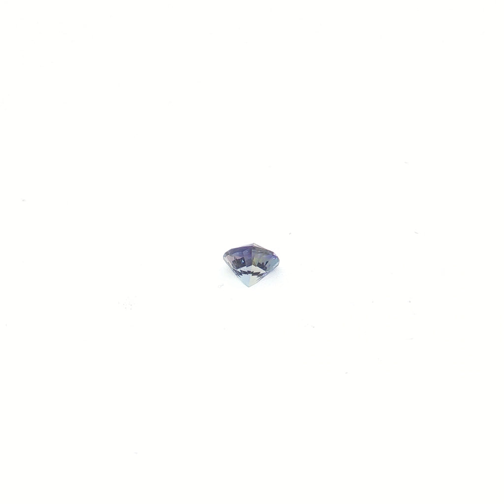 Greenish-Blue Tanzanite