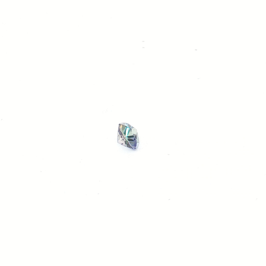 Greenish-Blue Tanzanite