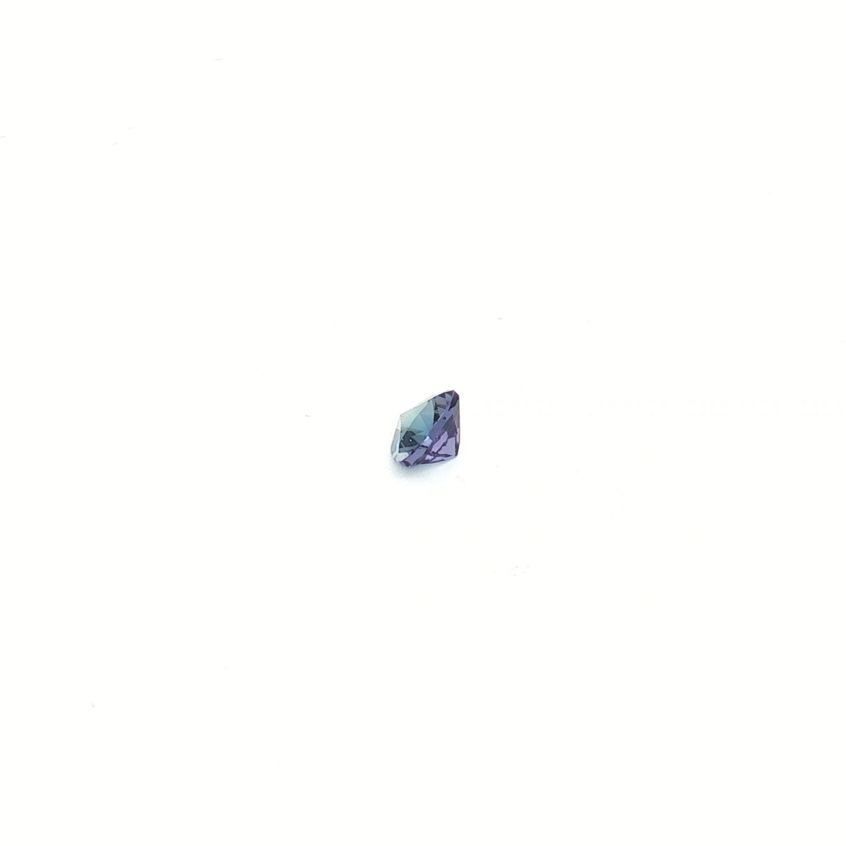Violetish-Blue Tanzanite