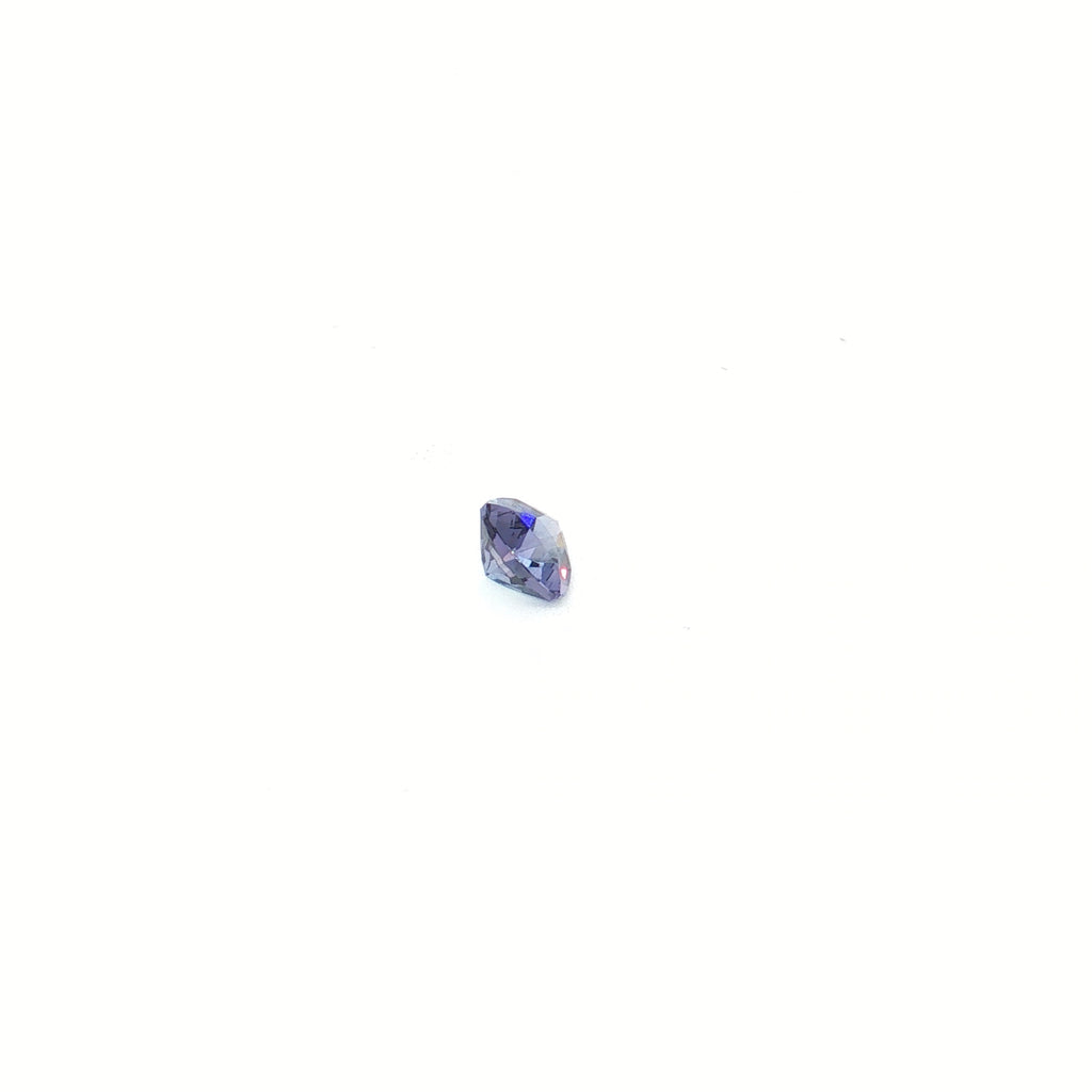 Violetish-Blue Tanzanite