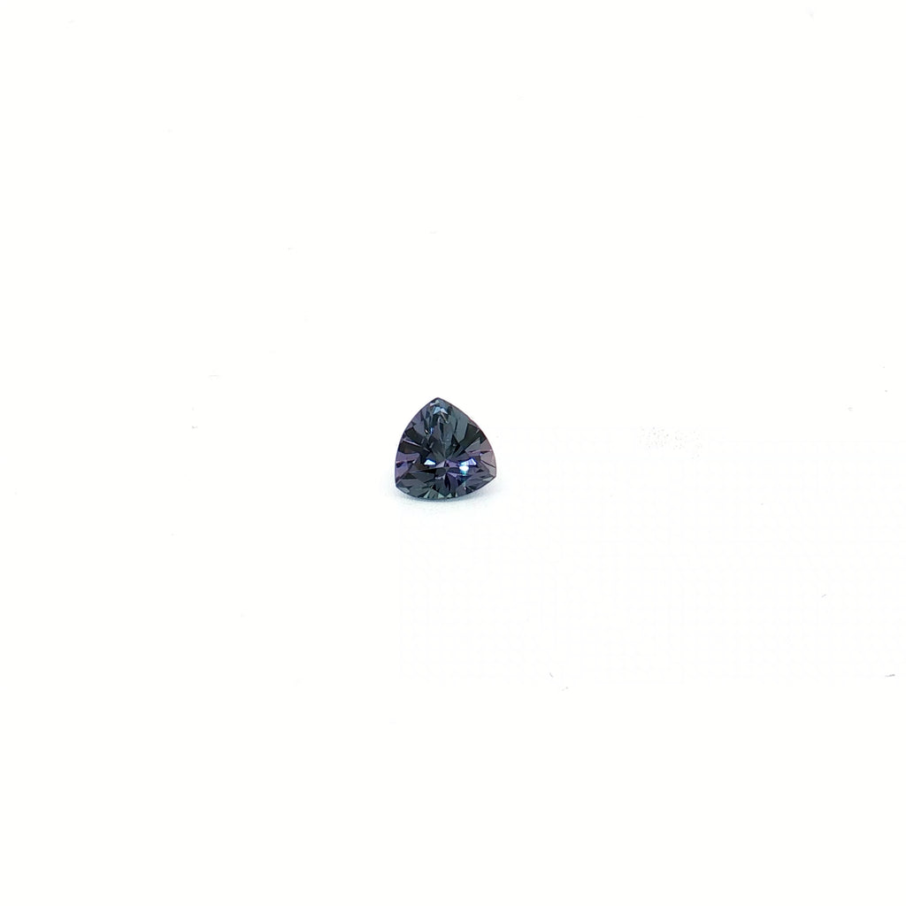 Greenish-Blue Tanzanite