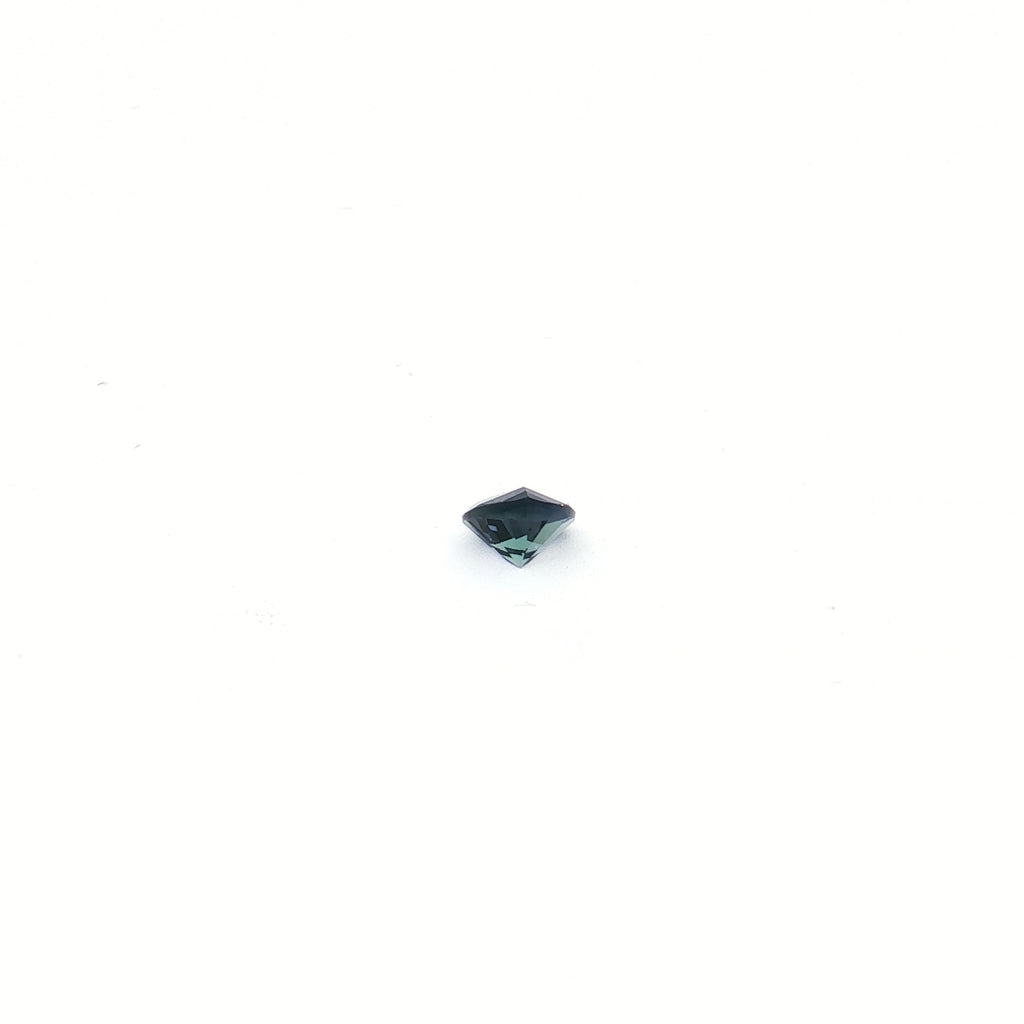 Greenish-Blue Tanzanite