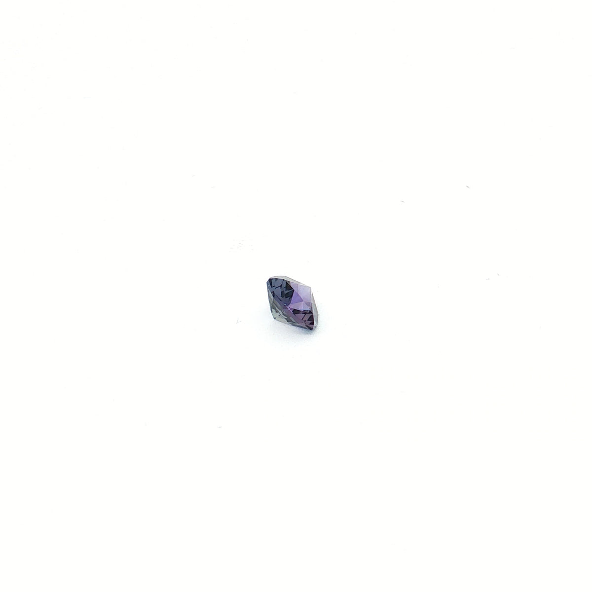 Greenish-Blue Tanzanite