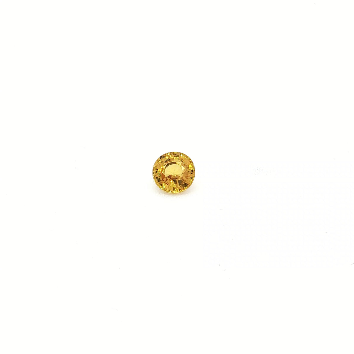 Greenish-Yellow Mali Garnet
