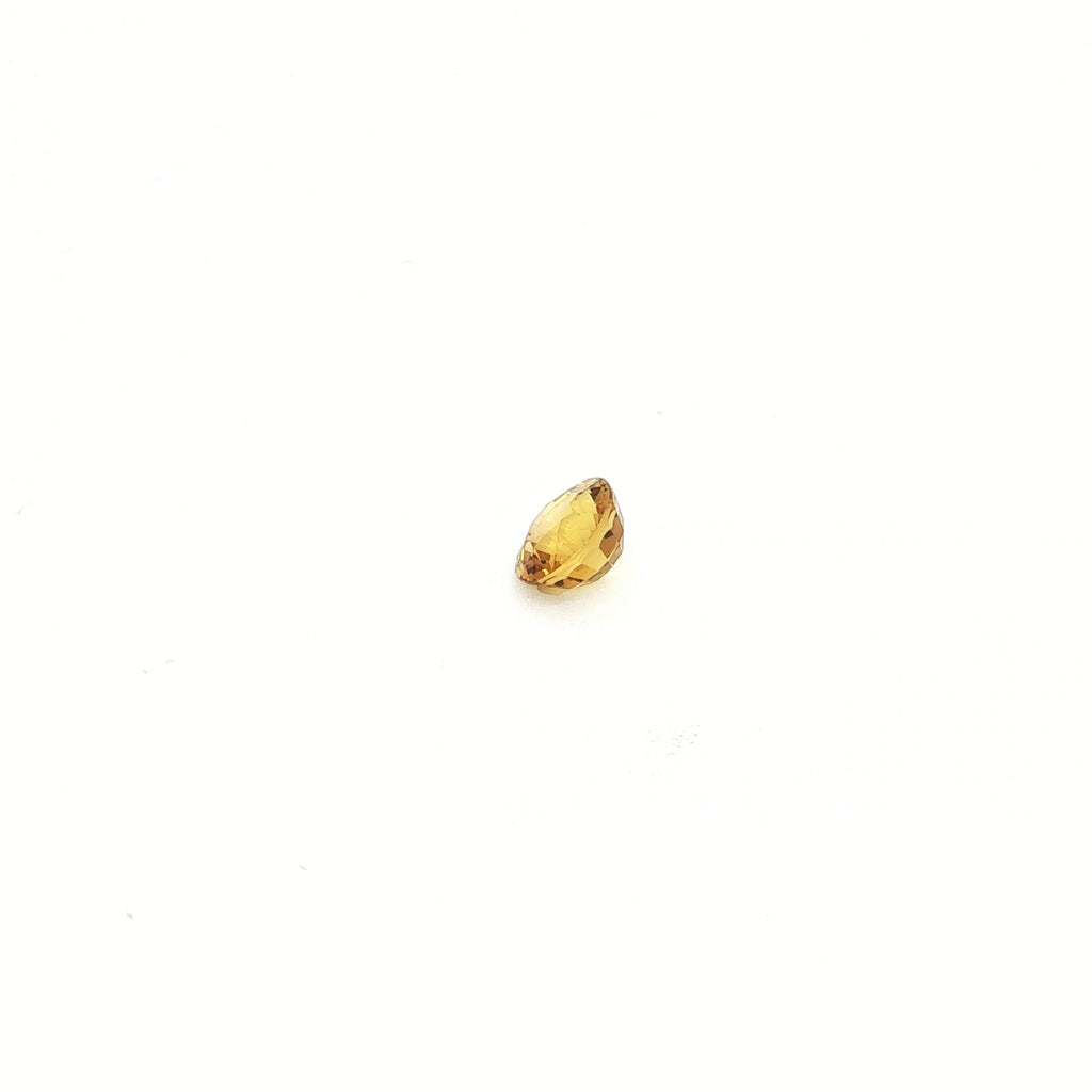 Greenish-Yellow Mali Garnet